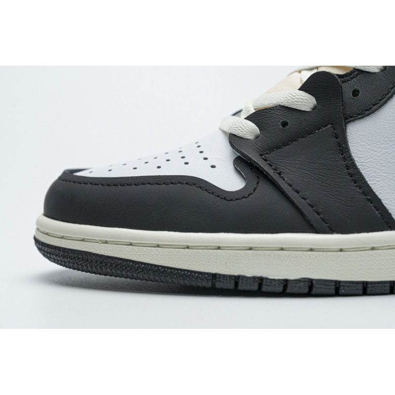 CocoKicks Jordan 1 Retro High White Black Volt University Gold 555088-118