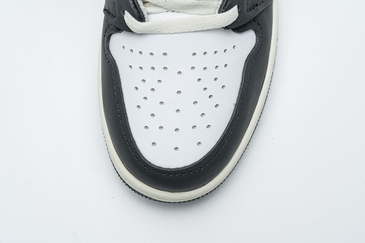 CocoKicks Jordan 1 Retro High White Black Volt University Gold 555088-118