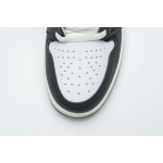 CocoKicks Jordan 1 Retro High White Black Volt University Gold 555088-118