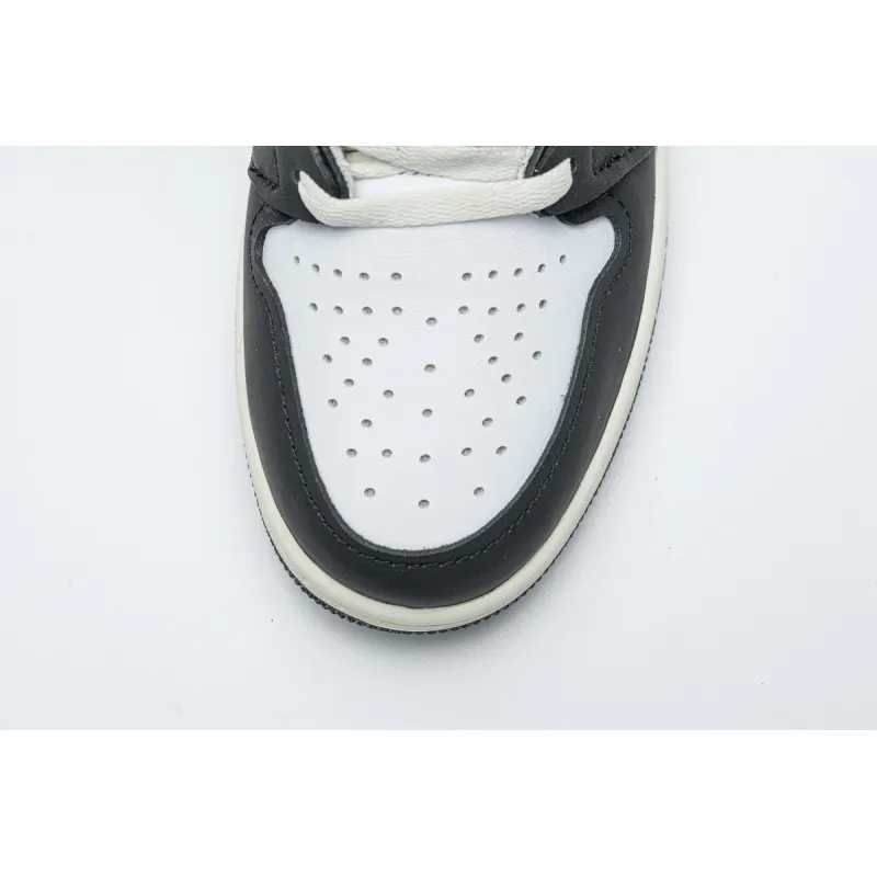 CocoKicks Jordan 1 Retro High White Black Volt University Gold 555088-118