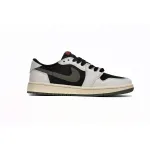 CocoKicks Jordan 1 Retro Low OG SP Travis Scott Olive DZ4137-106