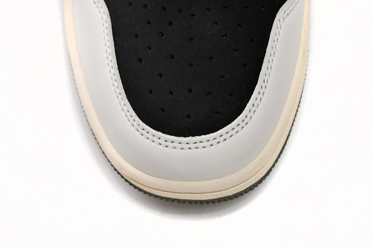 CocoKicks Jordan 1 Retro Low OG SP Travis Scott Olive DZ4137-106