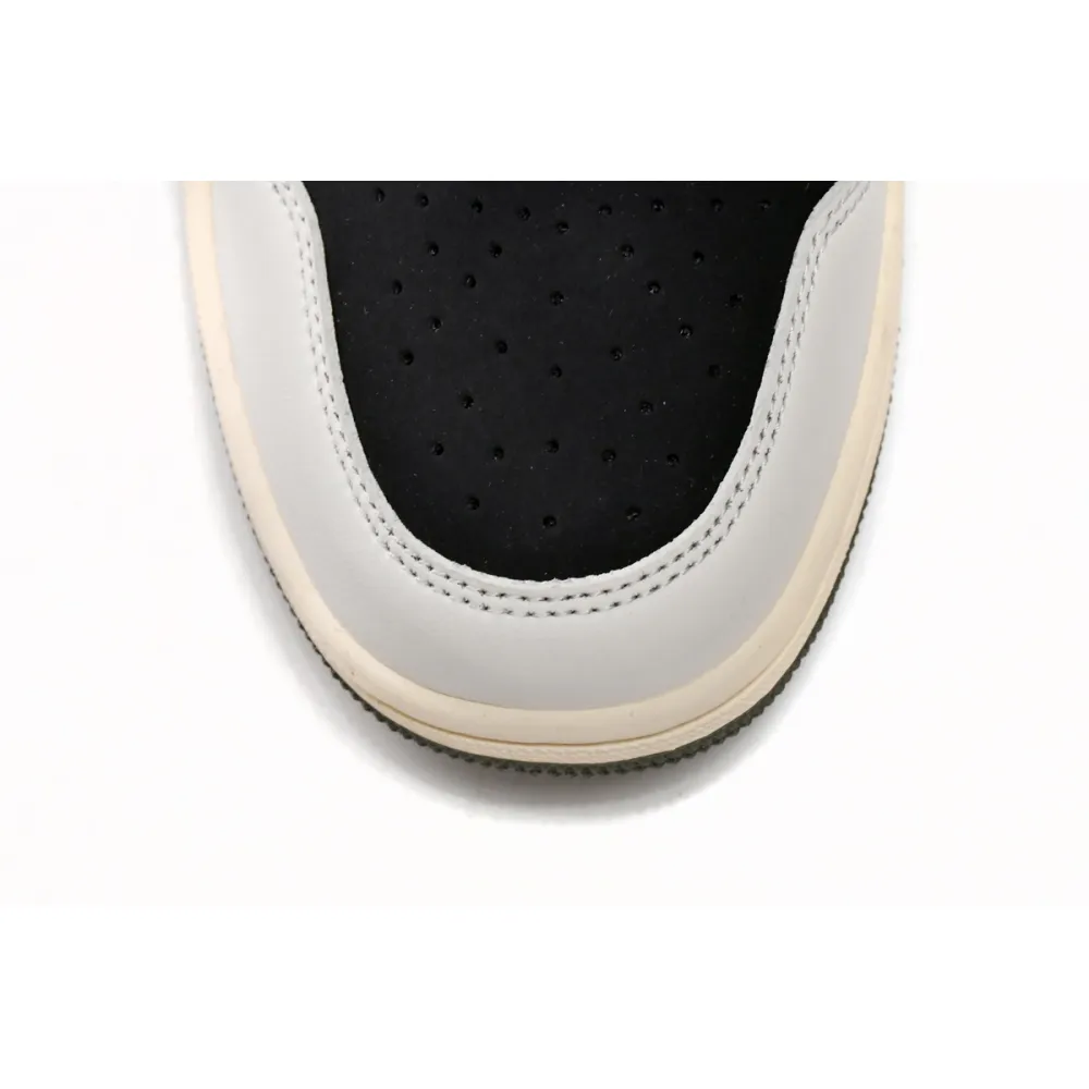 CocoKicks Jordan 1 Retro Low OG SP Travis Scott Olive DZ4137-106