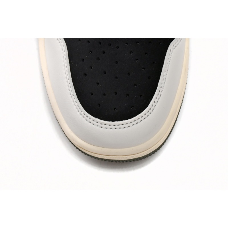CocoKicks Jordan 1 Retro Low OG SP Travis Scott Olive DZ4137-106
