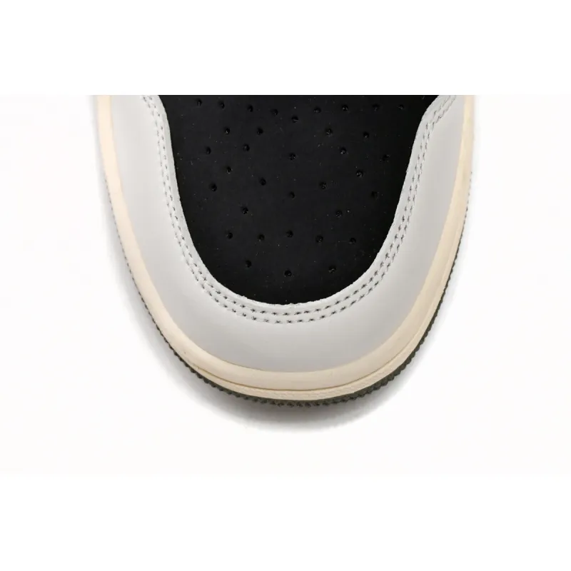 CocoKicks Jordan 1 Retro Low OG SP Travis Scott Olive DZ4137-106
