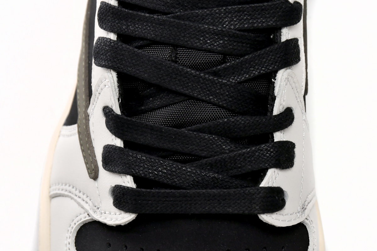 CocoKicks Jordan 1 Retro Low OG SP Travis Scott Olive DZ4137-106