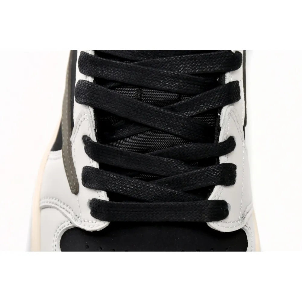 CocoKicks Jordan 1 Retro Low OG SP Travis Scott Olive DZ4137-106