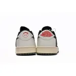 CocoKicks Jordan 1 Retro Low OG SP Travis Scott Olive DZ4137-106