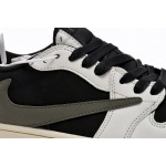 CocoKicks Jordan 1 Retro Low OG SP Travis Scott Olive DZ4137-106
