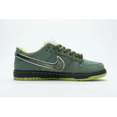 CocoKicks SB Dunk Low Concepts Green Lobster BV1310-33 02
