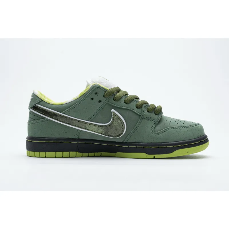 CocoKicks SB Dunk Low Concepts Green Lobster BV1310-33
