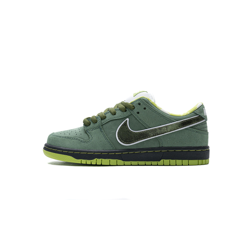 CocoKicks SB Dunk Low Concepts Green Lobster BV1310-33