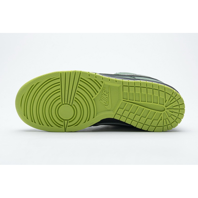 CocoKicks SB Dunk Low Concepts Green Lobster BV1310-33