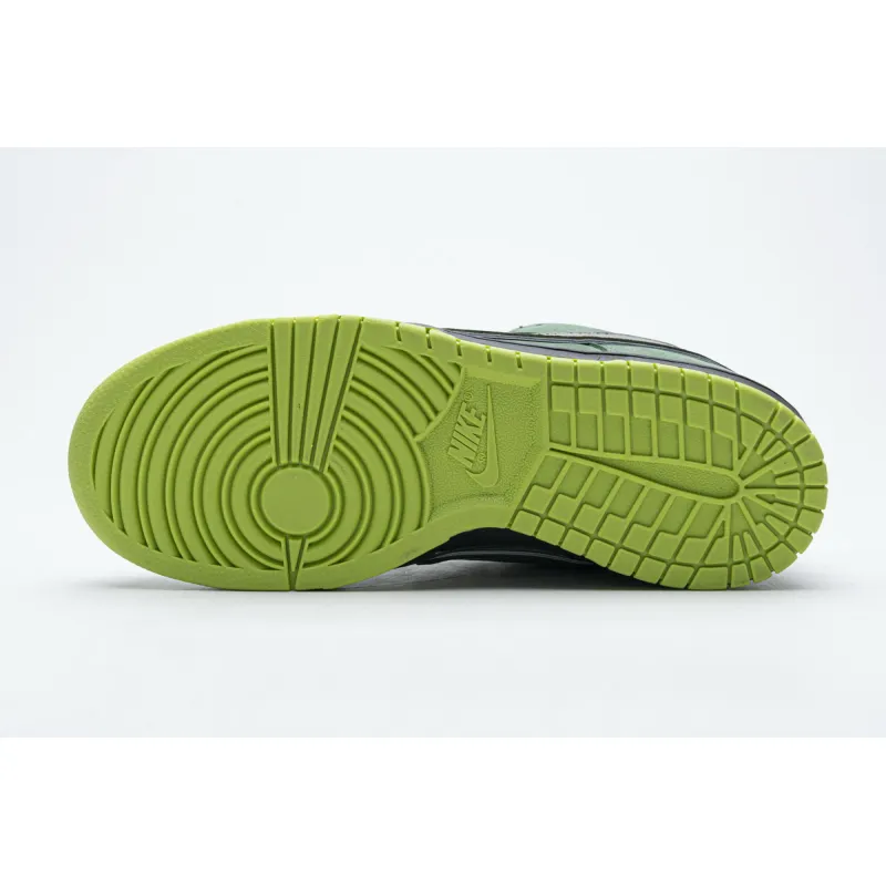 CocoKicks SB Dunk Low Concepts Green Lobster BV1310-33