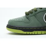 CocoKicks SB Dunk Low Concepts Green Lobster BV1310-33