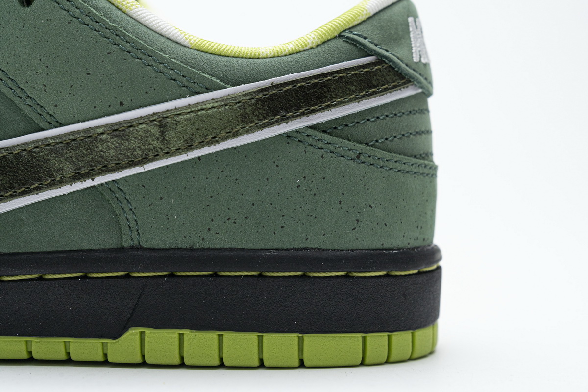 CocoKicks SB Dunk Low Concepts Green Lobster BV1310-33