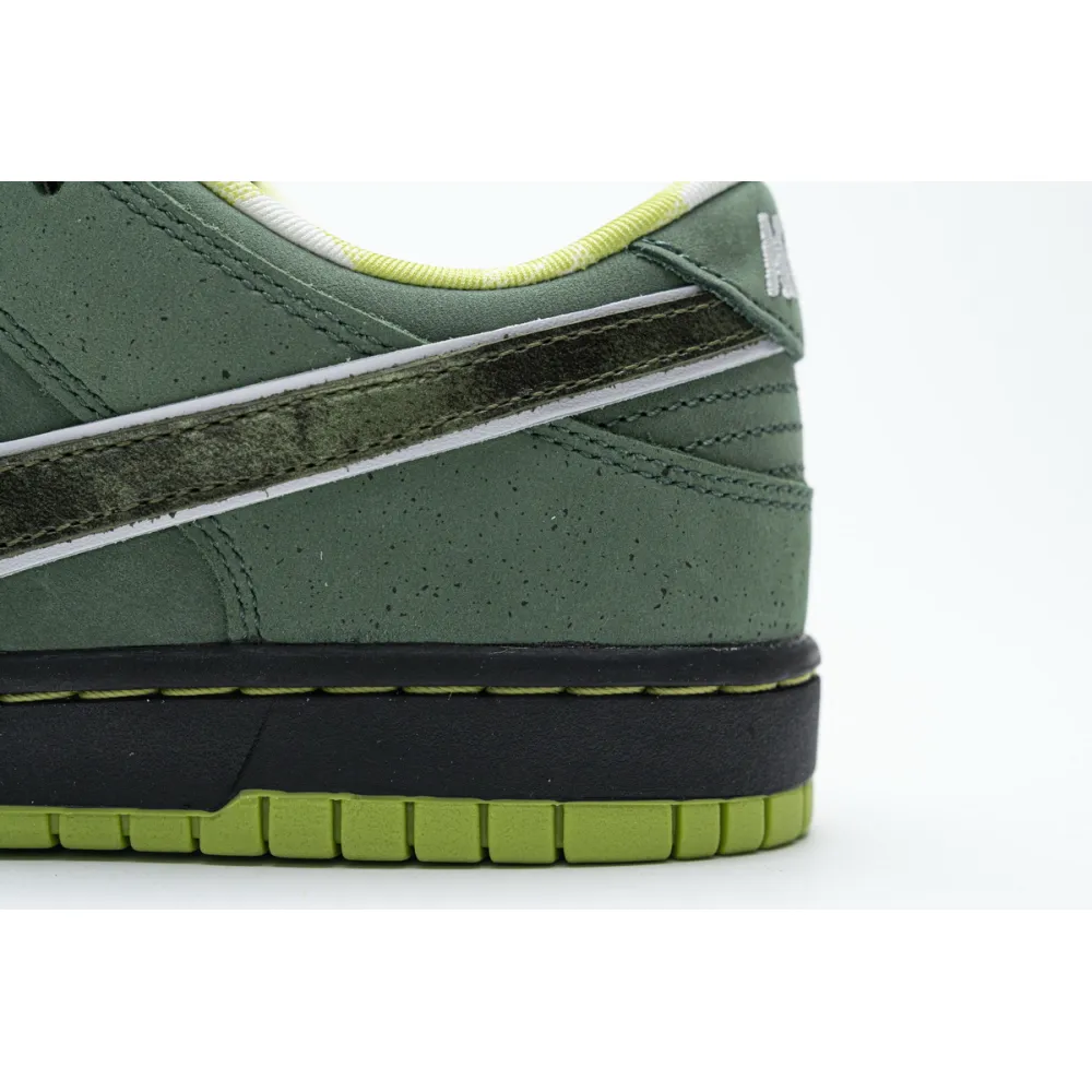 CocoKicks SB Dunk Low Concepts Green Lobster BV1310-33