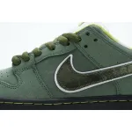 CocoKicks SB Dunk Low Concepts Green Lobster BV1310-33
