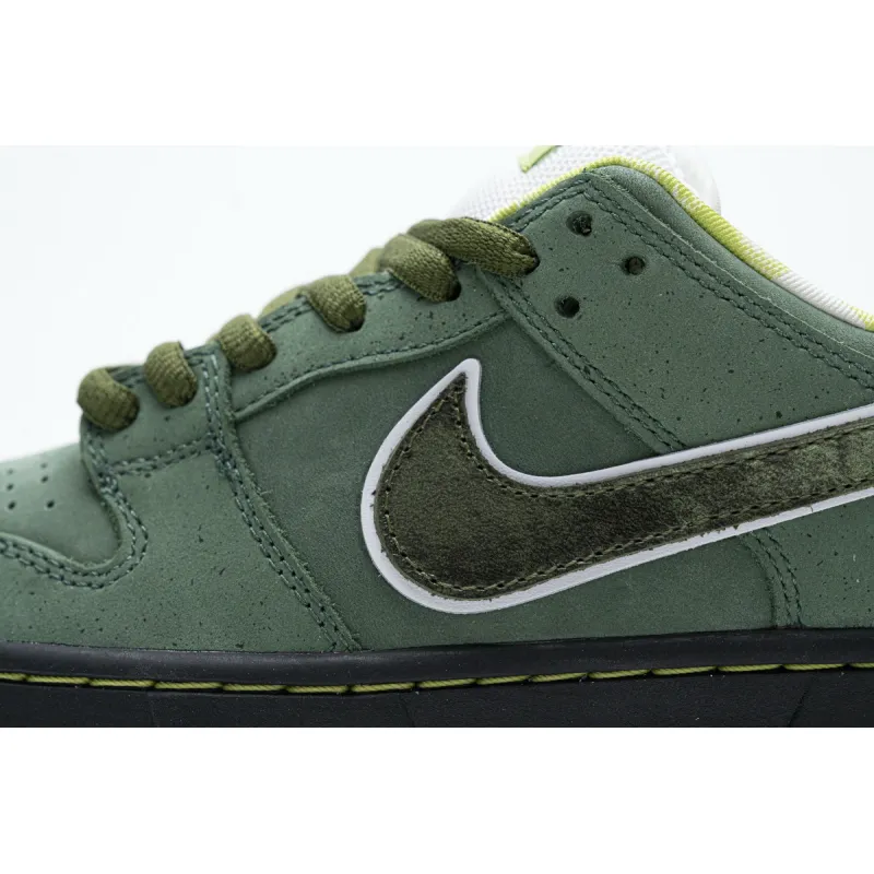 CocoKicks SB Dunk Low Concepts Green Lobster BV1310-33