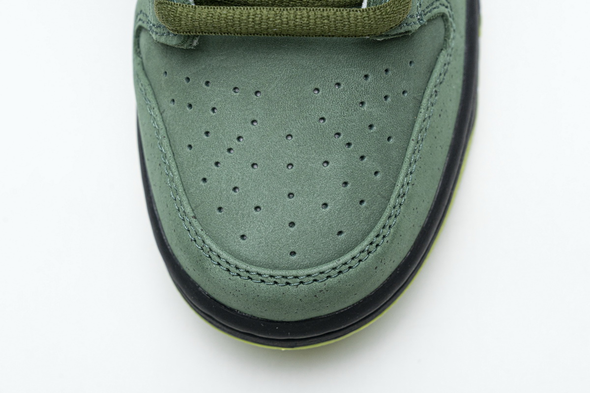 CocoKicks SB Dunk Low Concepts Green Lobster BV1310-33