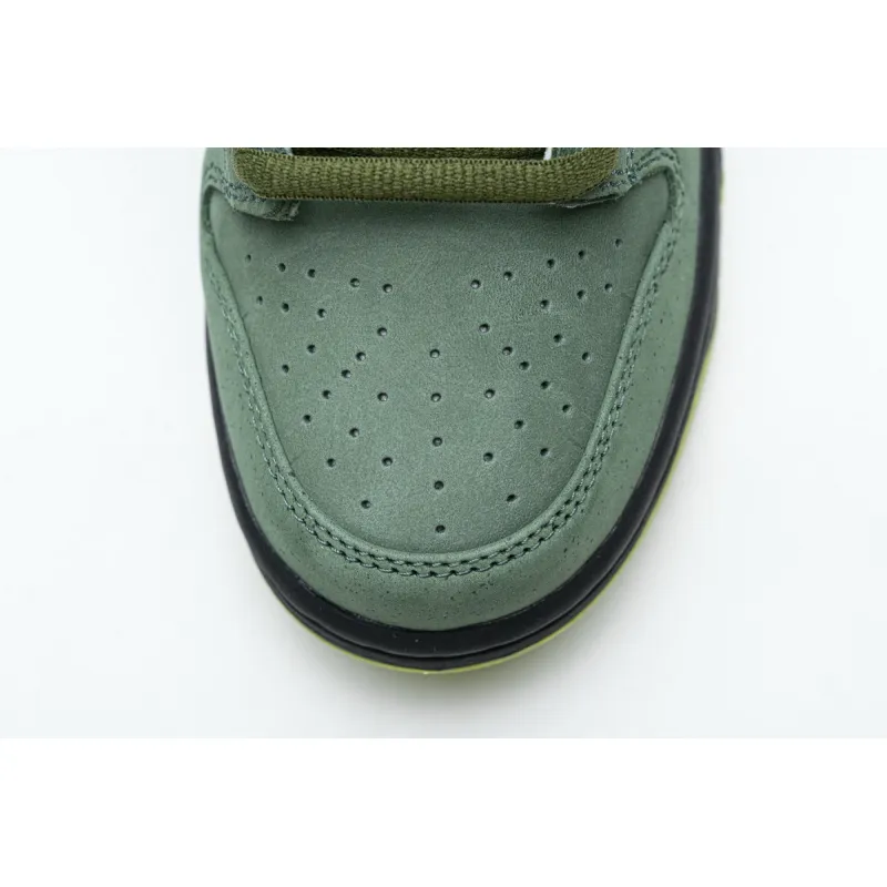 CocoKicks SB Dunk Low Concepts Green Lobster BV1310-33