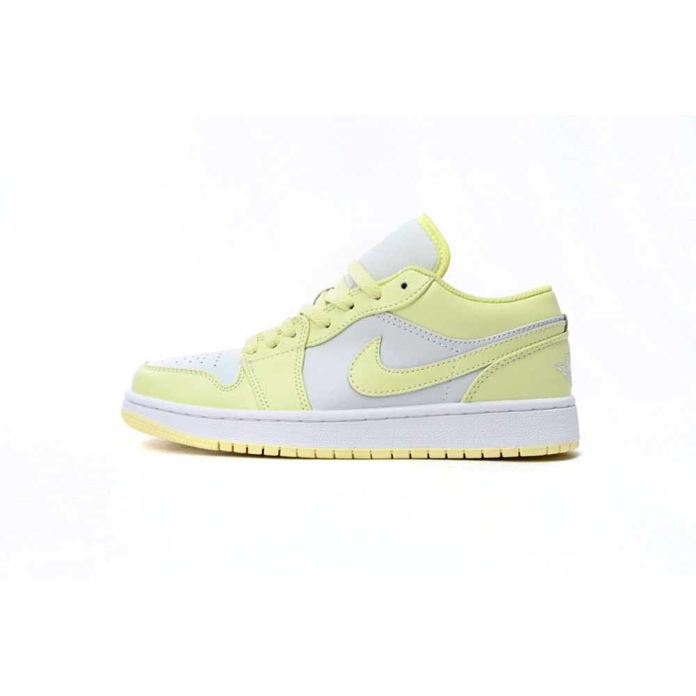 CocoKicks Jordan 1 Low Lemonade DC0774-007
