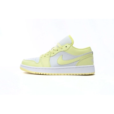 CocoKicks Jordan 1 Low Lemonade DC0774-007 01