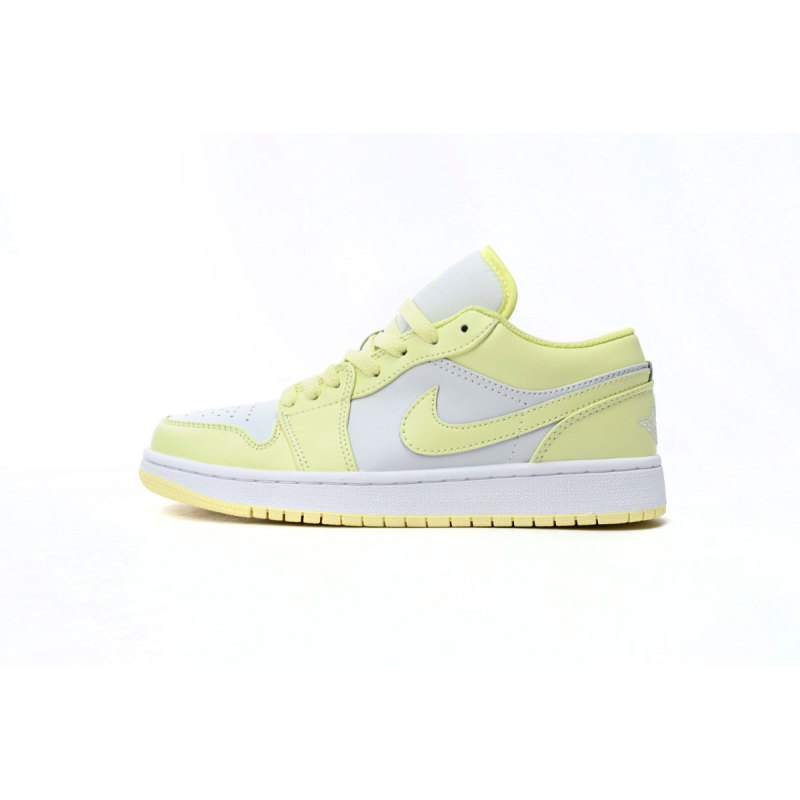 CocoKicks Jordan 1 Low Lemonade DC0774-007