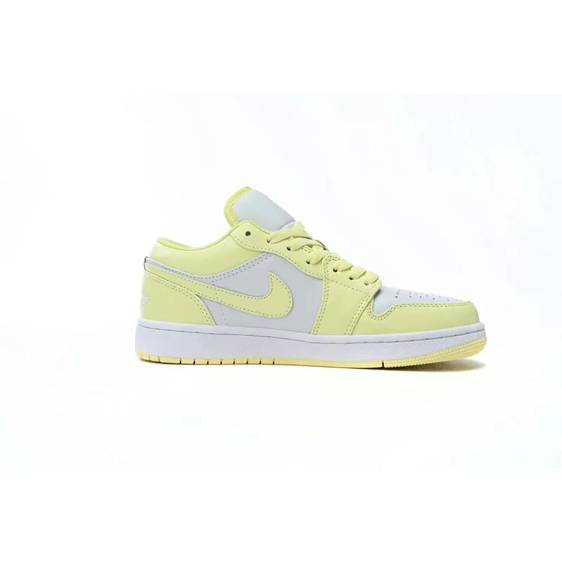 CocoKicks Jordan 1 Low Lemonade DC0774-007