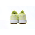 CocoKicks Jordan 1 Low Lemonade DC0774-007