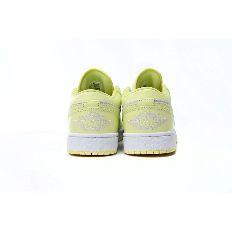 CocoKicks Jordan 1 Low Lemonade DC0774-007
