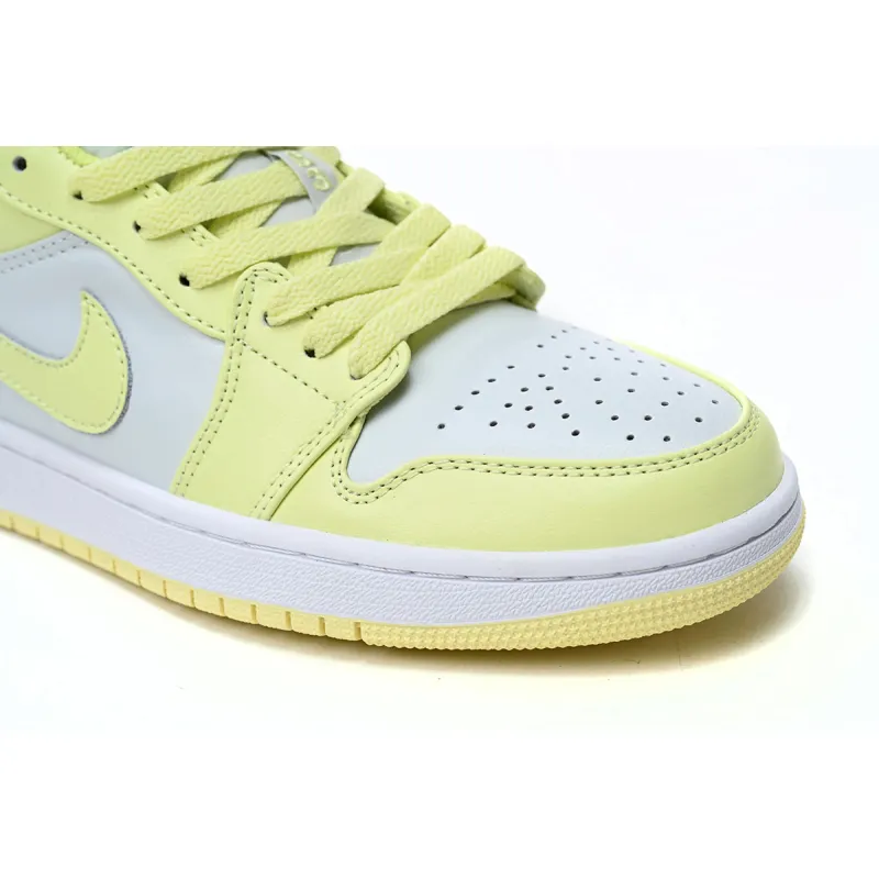 CocoKicks Jordan 1 Low Lemonade DC0774-007