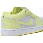 CocoKicks Jordan 1 Low Lemonade DC0774-007