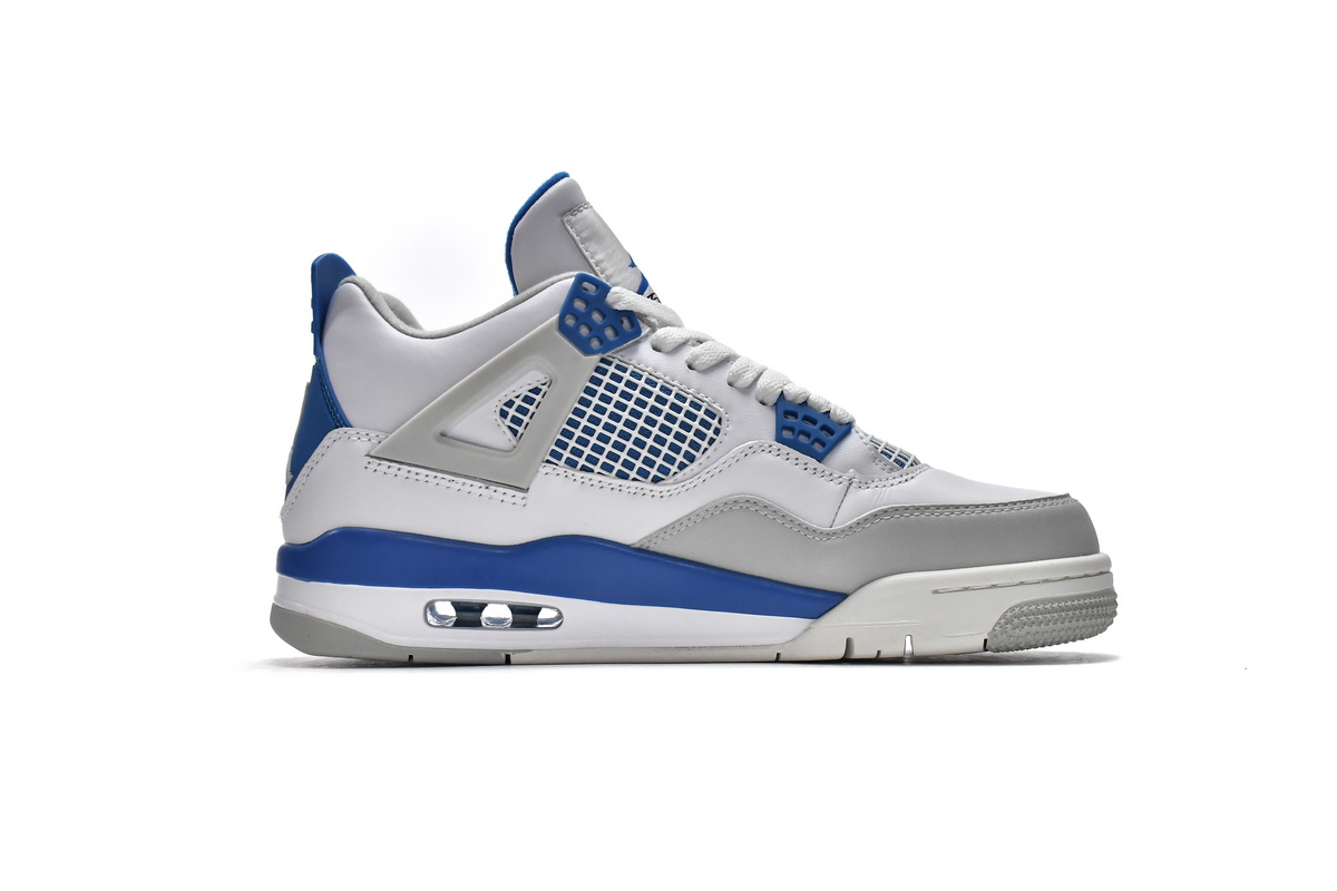CocoKicks Jordan 4 Retro Military Blue (2012) 308497-105