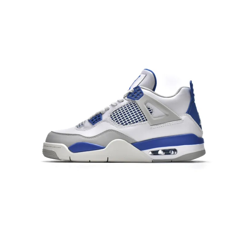 CocoKicks Jordan 4 Retro Military Blue (2012) 308497-105