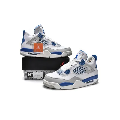 CocoKicks Jordan 4 Retro Military Blue (2012) 308497-105 02