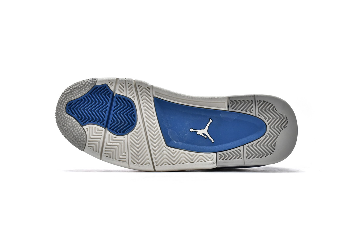 CocoKicks Jordan 4 Retro Military Blue (2012) 308497-105