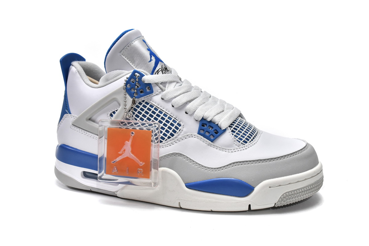 CocoKicks Jordan 4 Retro Military Blue (2012) 308497-105