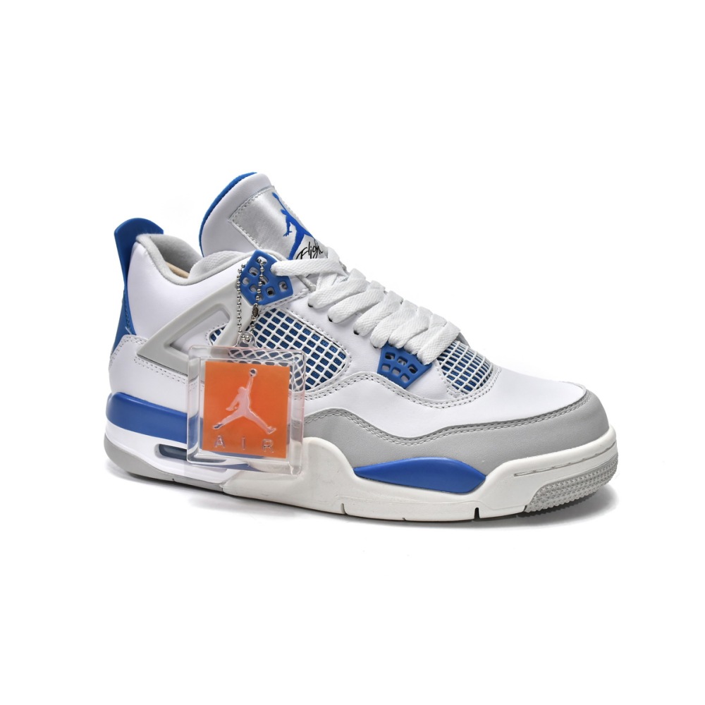 CocoKicks Jordan 4 Retro Military Blue (2012) 308497-105