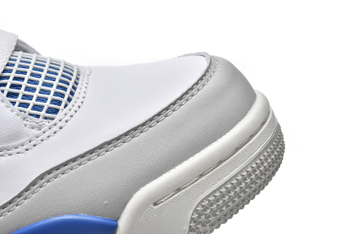 CocoKicks Jordan 4 Retro Military Blue (2012) 308497-105