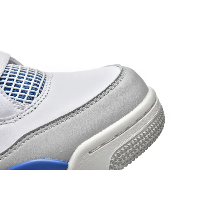 CocoKicks Jordan 4 Retro Military Blue (2012) 308497-105