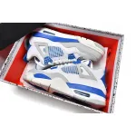 CocoKicks Jordan 4 Retro Military Blue (2012) 308497-105