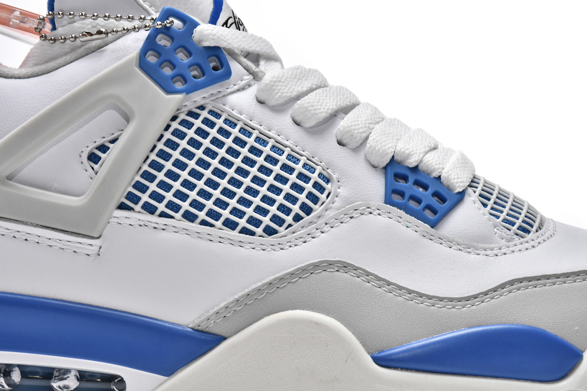 CocoKicks Jordan 4 Retro Military Blue (2012) 308497-105