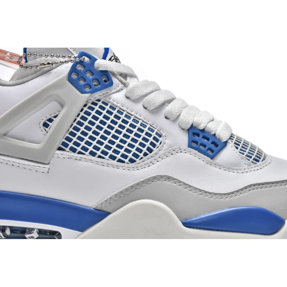 CocoKicks Jordan 4 Retro Military Blue (2012) 308497-105