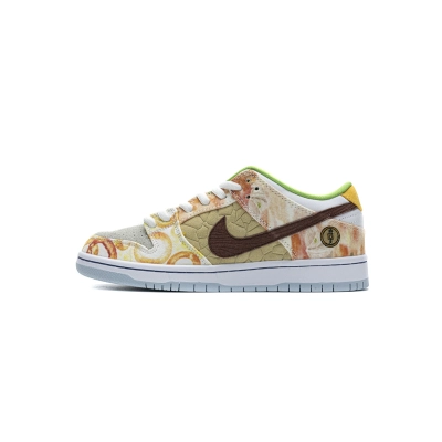 CocoKicks SB Dunk Low Street Hawker (2021) CV1628-800 01