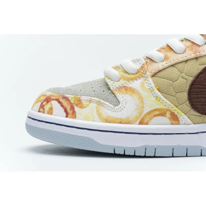 CocoKicks SB Dunk Low Street Hawker (2021) CV1628-800
