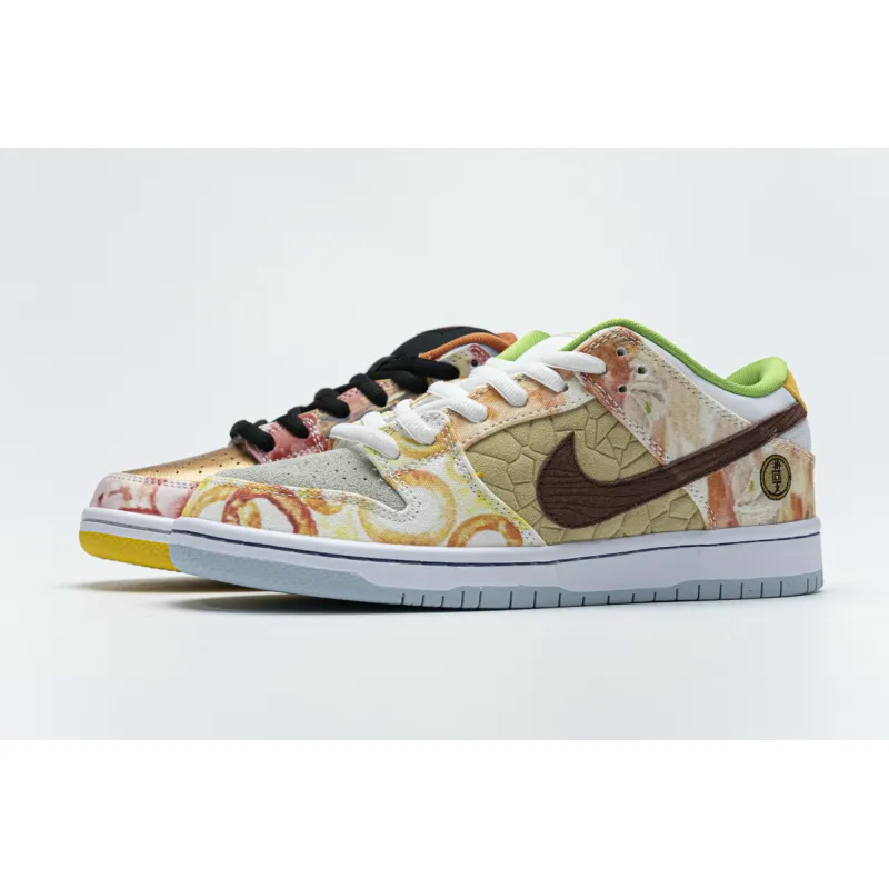 CocoKicks SB Dunk Low Street Hawker (2021) CV1628-800