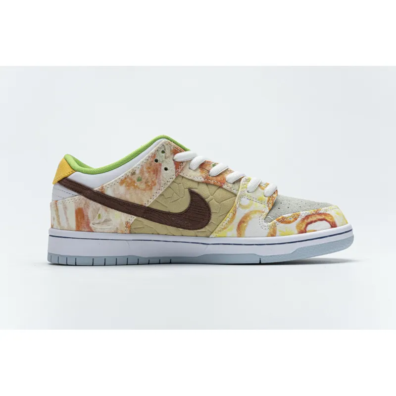 CocoKicks SB Dunk Low Street Hawker (2021) CV1628-800