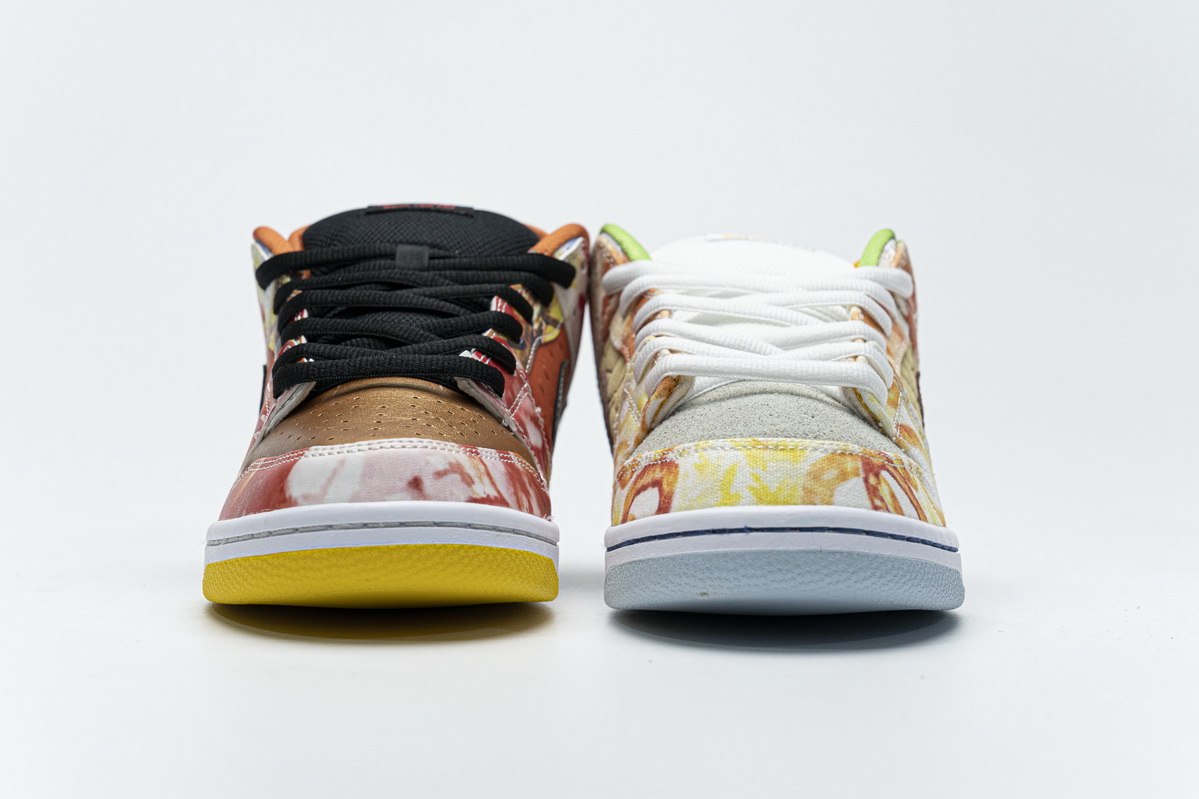 CocoKicks SB Dunk Low Street Hawker (2021) CV1628-800