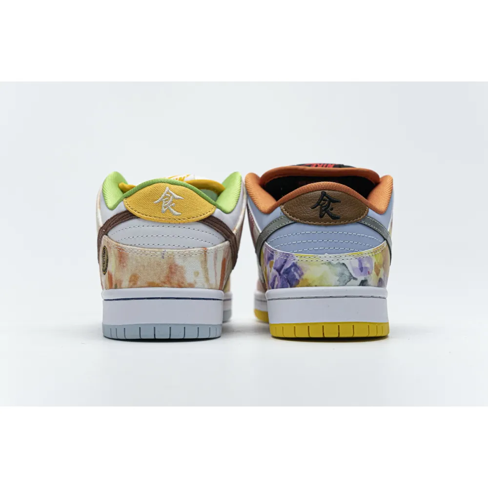 CocoKicks SB Dunk Low Street Hawker (2021) CV1628-800